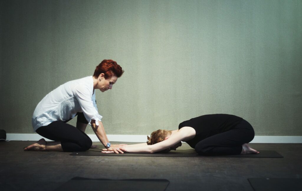 Yinyoga